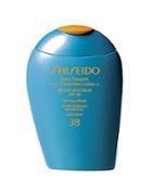 Shiseido Extra Smooth Sun Protection Lotion Spf 38, 3.4 Oz.