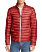 Herno Convertible 2-in-1 Down Jacket