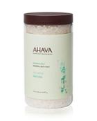 Ahava Natural Bath Salt 32 Oz.