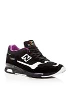 New Balance Men's 1500 Lace Up Sneakers