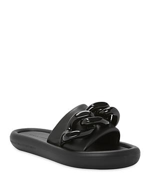 Stella Mccartney Women's Air Slide Embellished Slide Sandals
