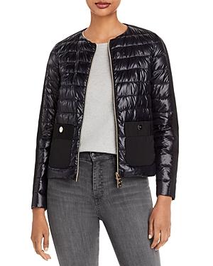 Herno Quilted Down Jacket