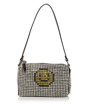 Kurt Geiger London Party Pochette Embellished Shoulder Bag