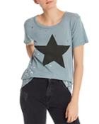 Chaser Star Grahpic Tee