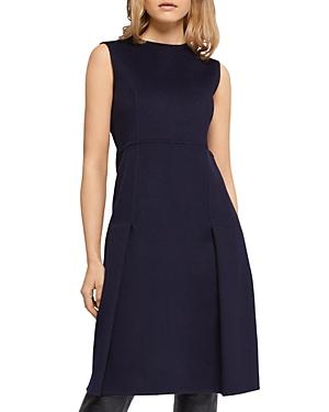 Paule Ka Pleat Dress