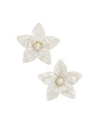 Baublebar Amariella Floral Stud Earrings