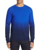 Lacoste Ombre Wool Crewneck Sweater