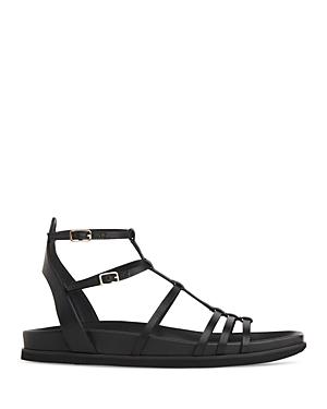 Whistles Women's Harlan Strappy Gladiator Sandals