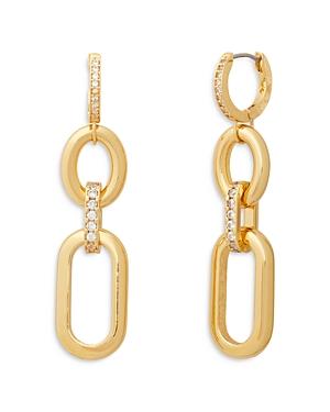 Kate Spade New York Stay Connected Drop Earrings