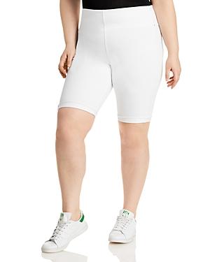 Lysse Plus Boyfriend Shorts