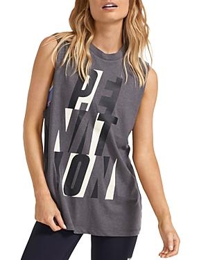 P.e Nation Cross Header Graphic Tank