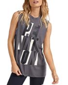 P.e Nation Cross Header Graphic Tank