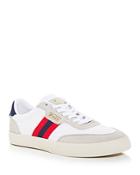 Polo Ralph Lauren Men's Court Low Top Sneakers