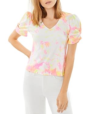 Generation Love April Tie Dyed Top