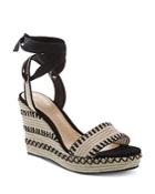 Schutz Women's Electra High-heel Wedge Sandals