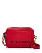 Marc Jacobs The Box Leather Crossbody