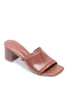 Bernardo Blossom Fringe Slide Sandals - 100% Exclusive