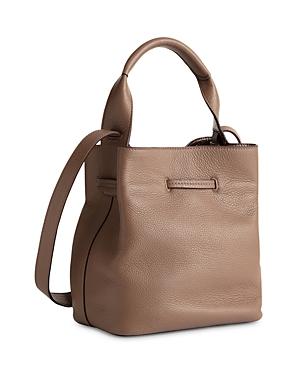Gerard Darel Le Mini Saxo Small Bucket Bag