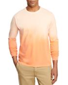 President's Two-toned Long-sleeve Tee