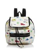 Lesportsac Mini Voyager Backpack