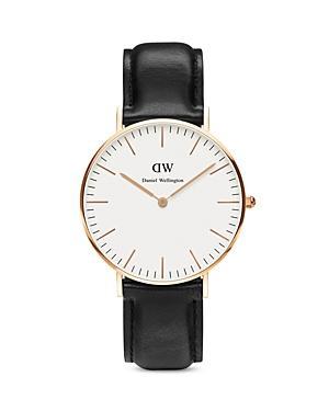 Daniel Wellington Classic Sheffield Watch, 36mm