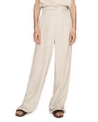 B New York Eco High Waist Relaxed Pants