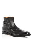 Bruno Magli Men's Arcadia Nappa Leather Boots