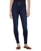 Frame Le One High Rise Skinny Jeans