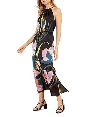 Ted Baker Urban Halterneck Midi Dress