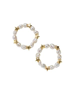 Baublebar Sofianne Keshi Pearl Bracelets