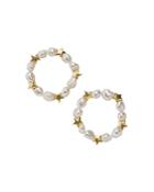 Baublebar Sofianne Keshi Pearl Bracelets