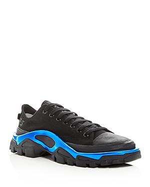 Raf Simons For Adidas Women's Rs New Runner Lace Up Sneakers