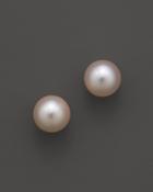 Tara Pearls Akoya Cultured Pearl Stud Earrings, 7mm