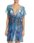 Profile By Gottex Paradise Bay Tunic Swim Cover-up