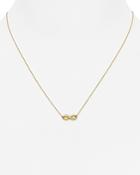 Dogeared Infinite Love Swarovski Crystal Pendant Necklace, 18 - 100% Exclusive