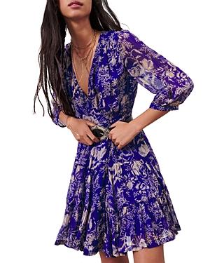 Ba & Sh Ulia Crossover Dress