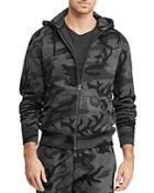Polo Ralph Lauren Camouflage-print Classic Athletic Hoodie