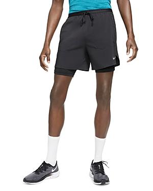 Nike Flex Stride Hybrid Running Shorts