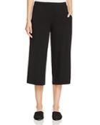 Eileen Fisher Knit Culottes - 100% Exclusive