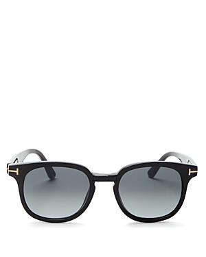 Tom Ford Frank Sunglasses With Barberini Lenses