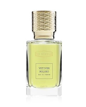 Ex Nihilo Vetiver Moloko Eau De Parfum 1.7 Oz.