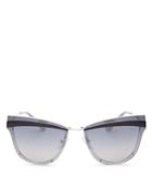 Prada Cat Eye Sunglasses, 65mm