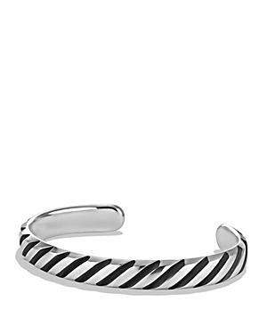David Yurman Modern Cable Cuff Bracelet