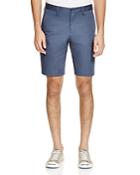 The Men's Store At Bloomingdale's Refined Cotton Regular Fit Shorts