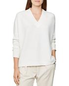 Reiss Elver V-neck Sweater