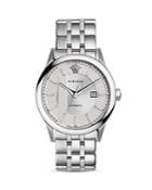 Versace Aiakos Stainless Steel Automatic Watch, 44mm