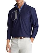 Polo Ralph Lauren Rlx Classic Fit Camo Jacquard Pullover