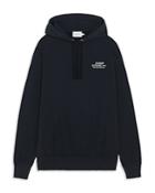 Maison Kitsune Rue De Richelieu Loose Hoodie