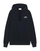 Maison Kitsune Rue De Richelieu Loose Hoodie