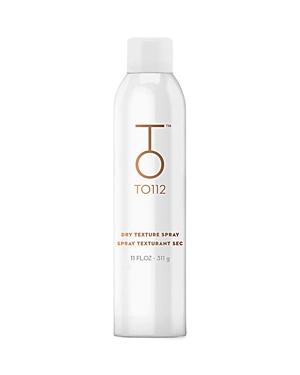 To112 Dry Texture Hairspray